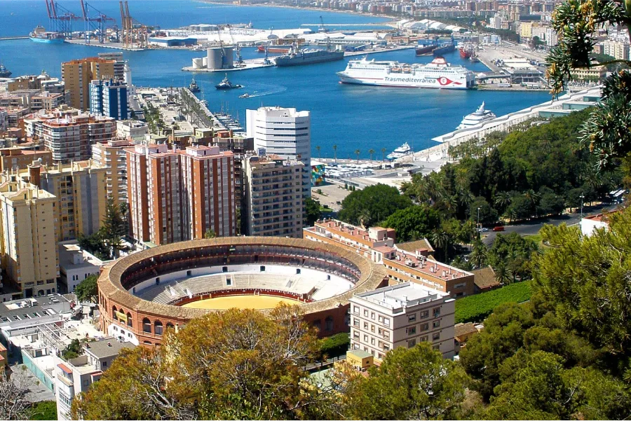 Málaga